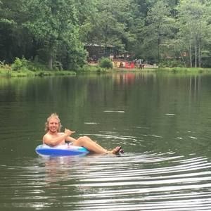 Meet your Posher, Nathan